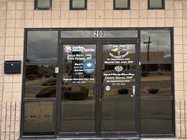 San Jose Wellness Center