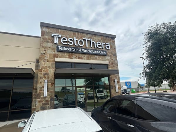 TestoThera | Rayford | Testosterone & Weight Loss Clinic