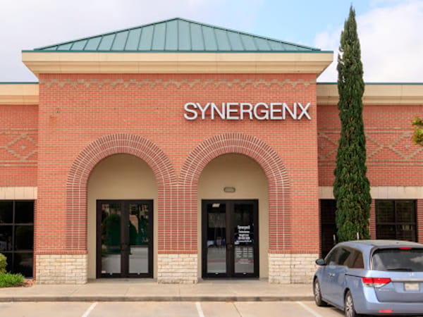 SynergenX Katy | Hormone Health & TRT Clinic