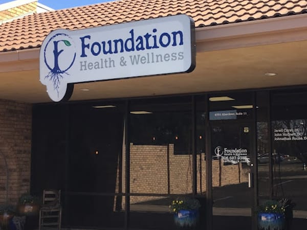 Foundation Health & Wellness