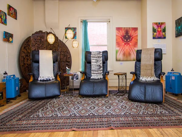 One Sacred Body Spa at Santa Fe Oxygen and Healing Bar