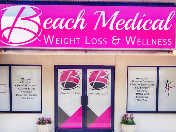 Beach Medical Wellness - Anderson