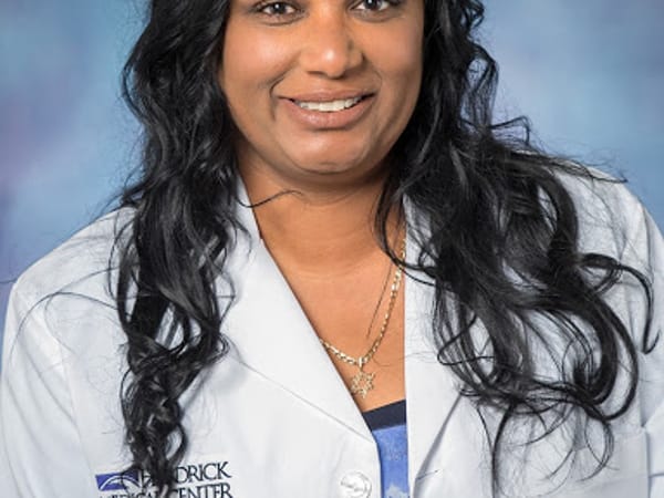 Dr. Indira Maharaj-Mikiel