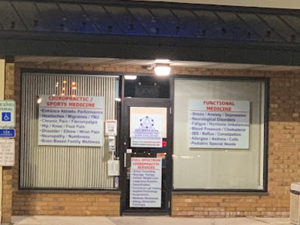 Gorman Holistic Health & Chiropractic Center