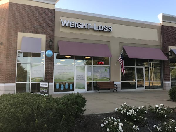 LetsLose Weight Loss and Wellness