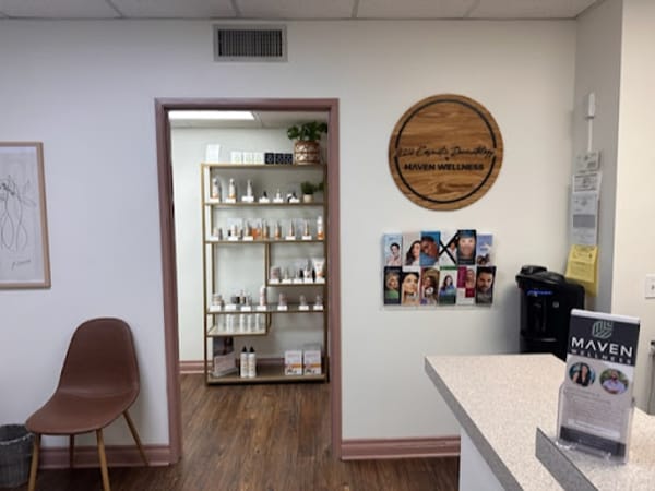 Maven Wellness