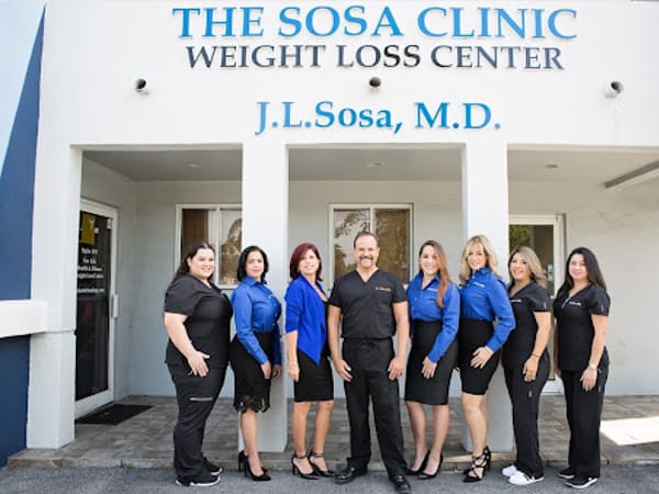 The Sosa Clinic