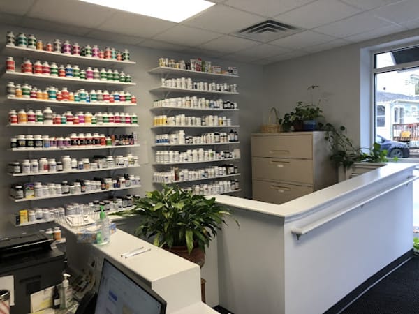 Complementary Medicine & Healing Arts