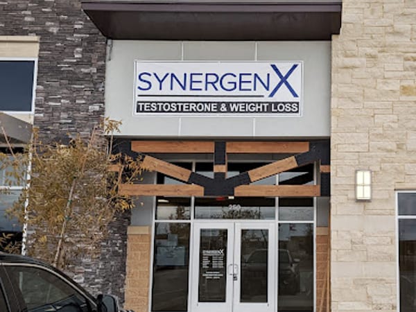 SynergenX Prosper | Hormone Health & TRT Clinic