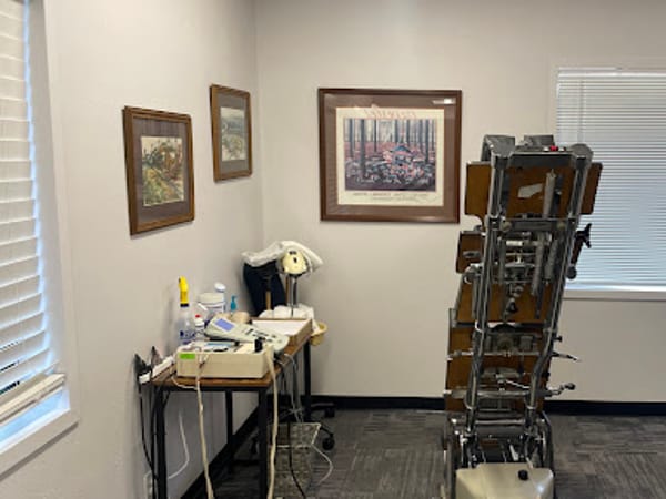 Elcenko Chiropractic Noble Elcenko DC
