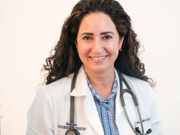 Northshore Endocrinology and Diabetes: Michelle Haggar, MD
