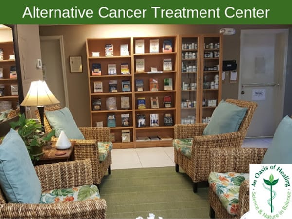 An Oasis of Healing