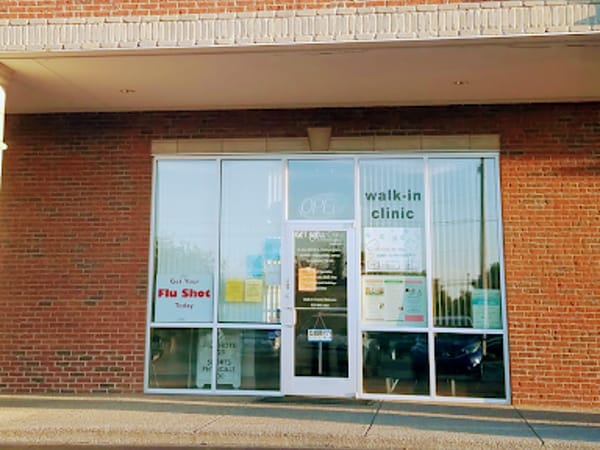 Get Well Primary Care and Walk-in Clinic