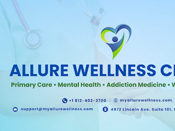 Allure Wellness Center – Primary Care, Senior Care & Mental Health