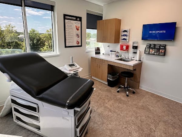 Heartland Men's Health - Independence