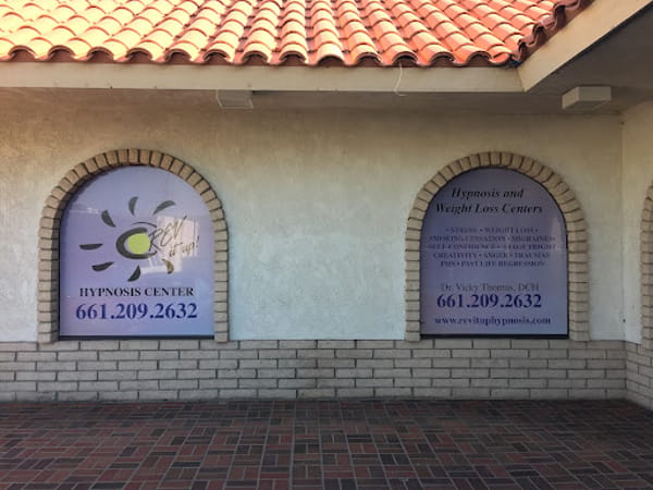 Rev It Up! Hypnosis Centers