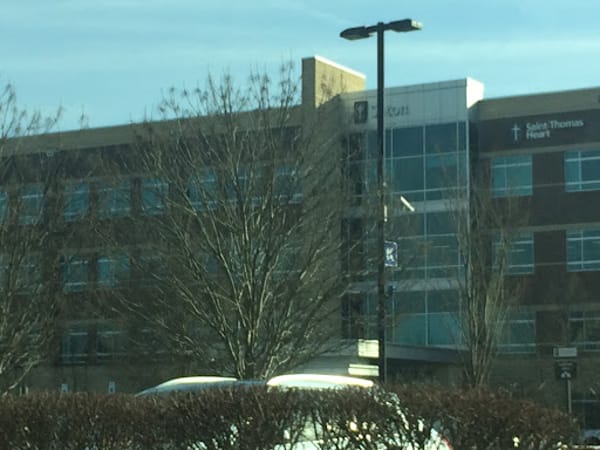 Ascension Saint Thomas Rutherford Wellness Center