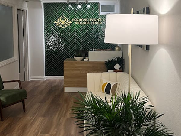 Hormone Upgrade & Wellness Center