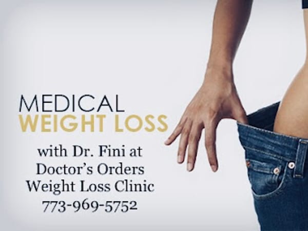 Doctor's Orders Weight Loss Clinic