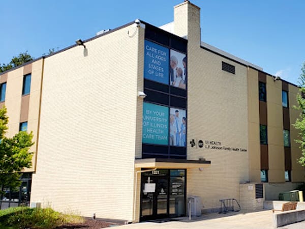 Mile Square Health Center - L.P. Johnson Rockford