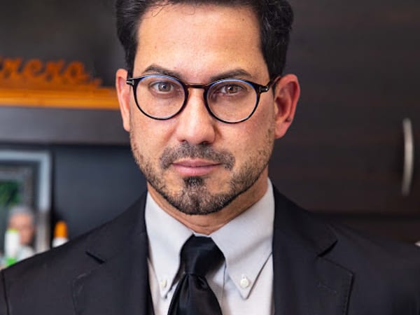 Dr Jose Angel Marrero Garcia