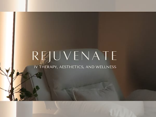 Rejuvenate IV Therapy, Vitamin Shots, and Wellness Clinic