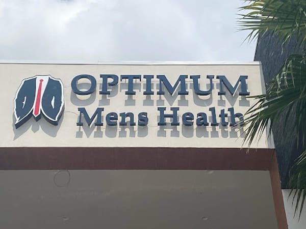 Optimum Men's Health