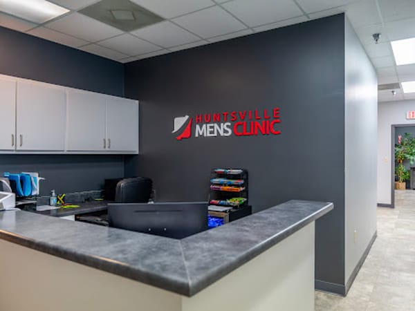 Huntsville Mens Clinic, Powered by Menspro™