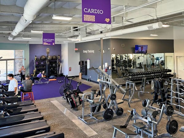 Anytime Fitness