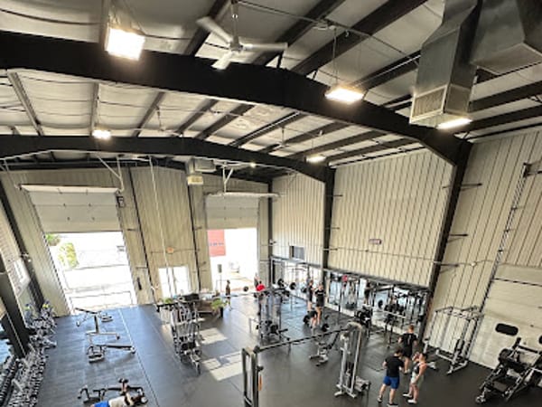 Enova Nutrition & Fitness Center