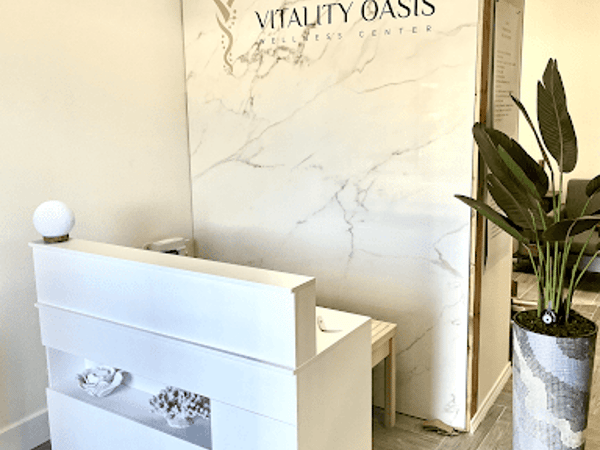 Vitality Oasis Wellness Center