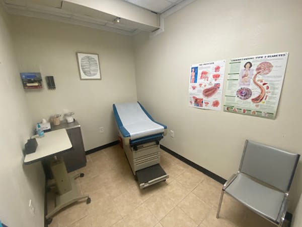 Clínica Médica Pasadena