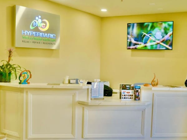 Hyperbaric Wellness Center Morgan Hill