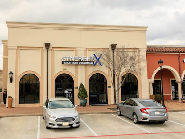 SynergenX Vintage Park | Hormone Health & TRT Clinic