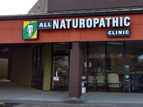 All Naturopathic Clinic
