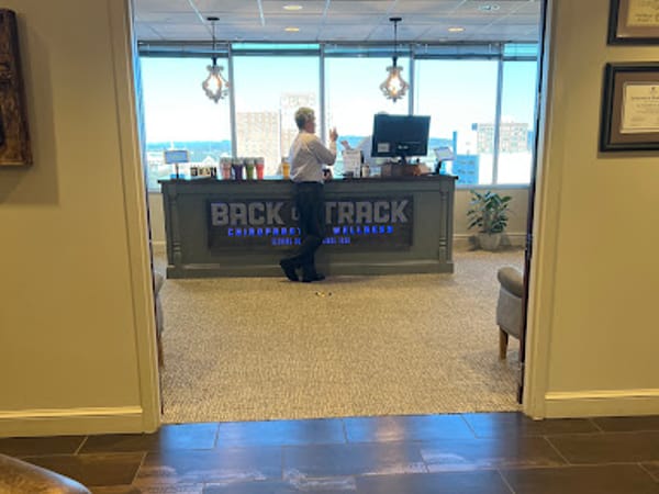 Back On Track Chiropractic Downtown