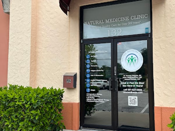 Natural Medicine Clinic - Dr. Tom Rofrano
