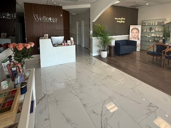 The Wellness Center of London Square