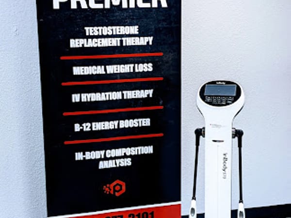 Premier TRT and Med Spa