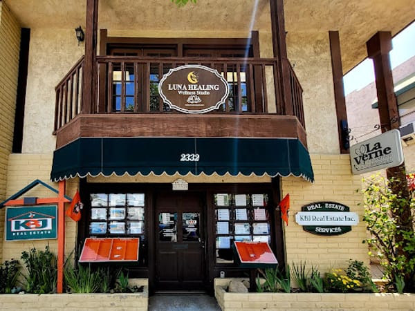 Luna Healing Wellness Studio