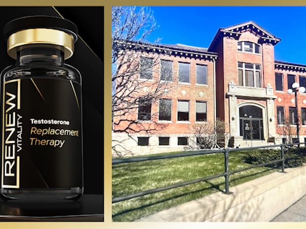 Renew Vitality Testosterone Clinic of St Paul