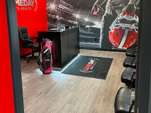 Gameday Men's Health Fishers TRT, Weight Loss, ED Clinic
