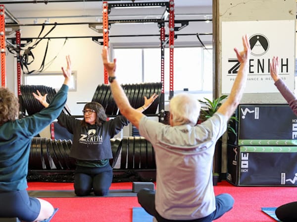 Zenith Performance and Wellness