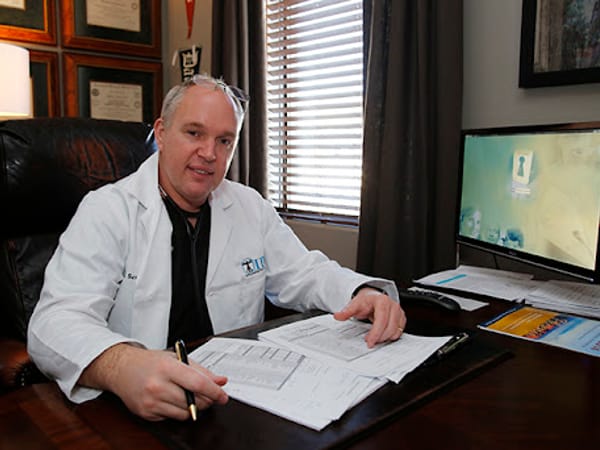 Integrated Pain Associates: Irvine Scott A DO
