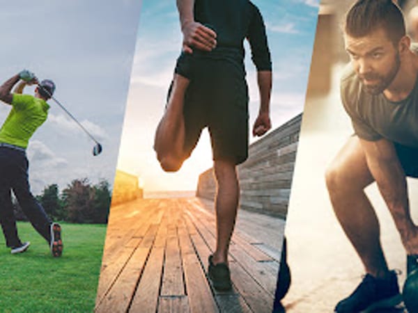 Men's T Clinic® - Grapevine