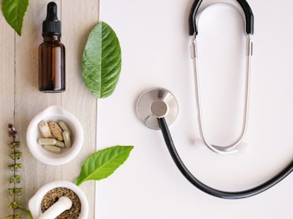 Noble Naturopathics Holistic Medicine