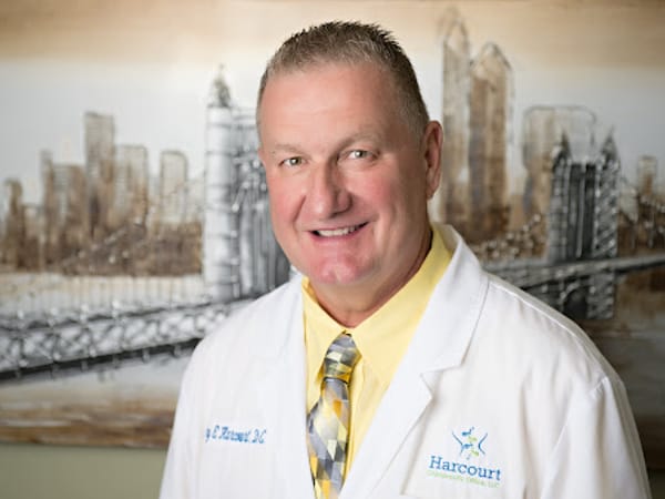 Harcourt Chiropractic Office LLC