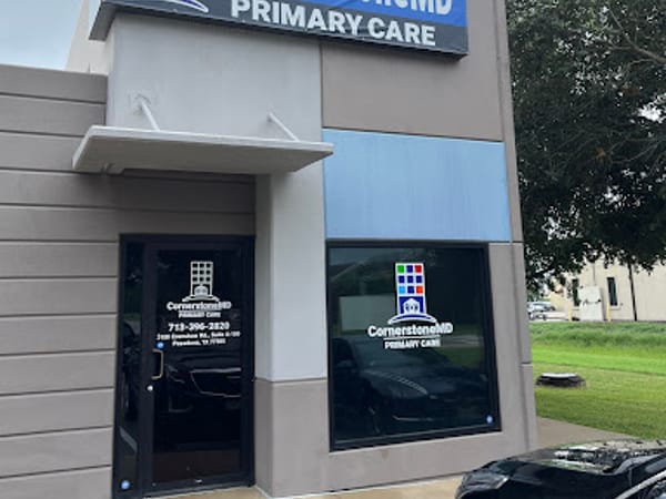 CornerstoneMD - Primary Care Clinic & Weight Loss