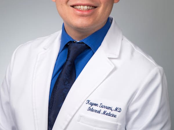 Kayvon Sarrami, MD