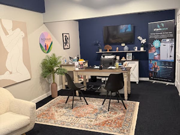 NuWave Total Wellness